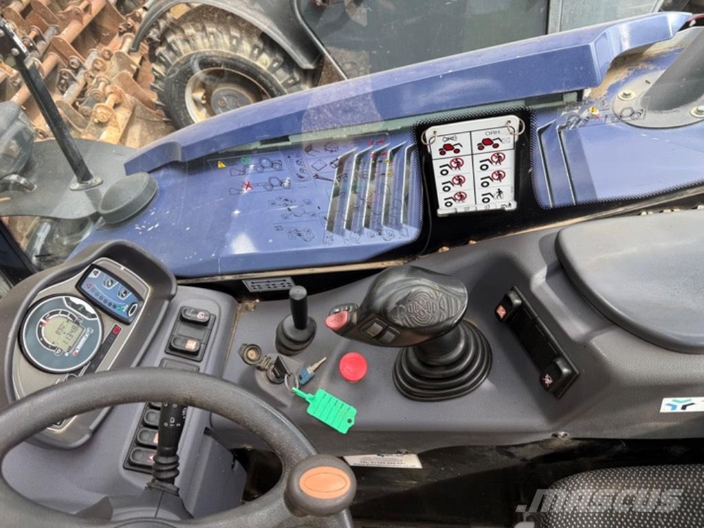 Manitou MT 420 H Τηλεσκοπικοί ανυψωτές