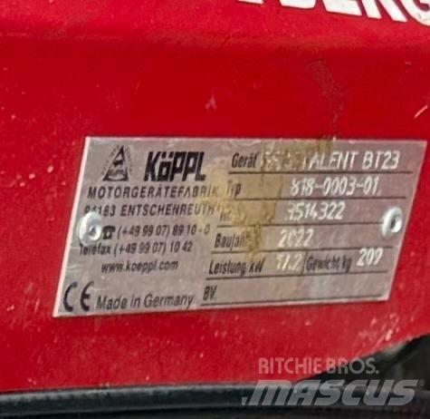 Koppl Bergtalent BT Χορτοκοπτικά ώθησης