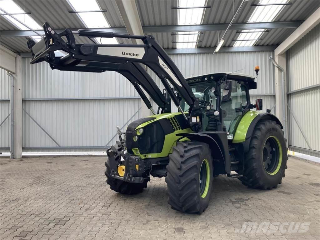 CLAAS Arion 660 Τρακτέρ