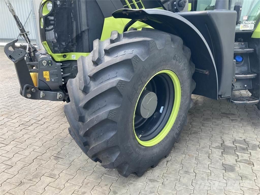 CLAAS Arion 660 Τρακτέρ