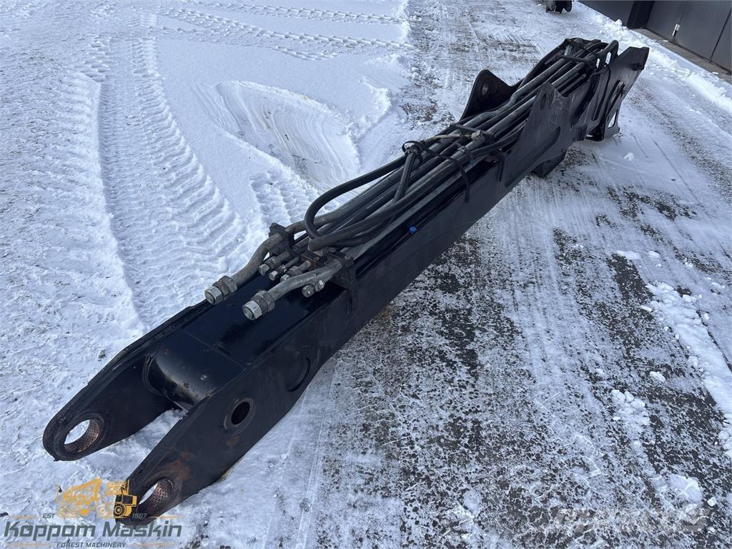 John Deere CH8 Γερανοί συλλεκτικών μηχανών