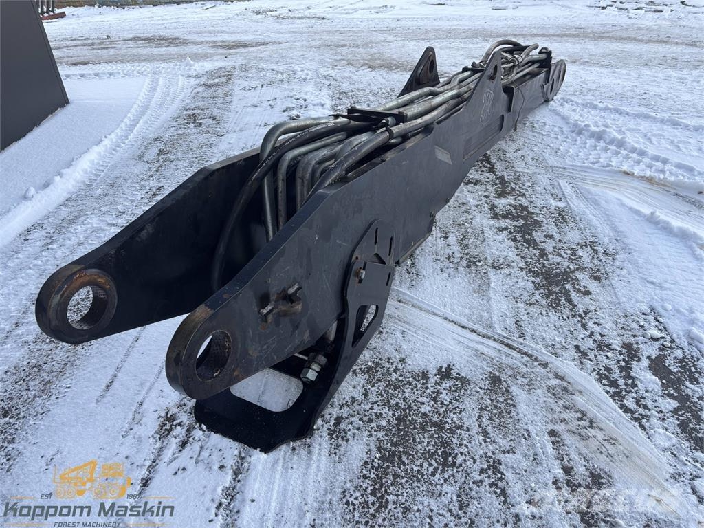 John Deere CH8 Γερανοί συλλεκτικών μηχανών