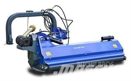 Bonnet BCR 2.0 Χορτοκοπτικά και κορυφολόγοι βοσκοτόπων