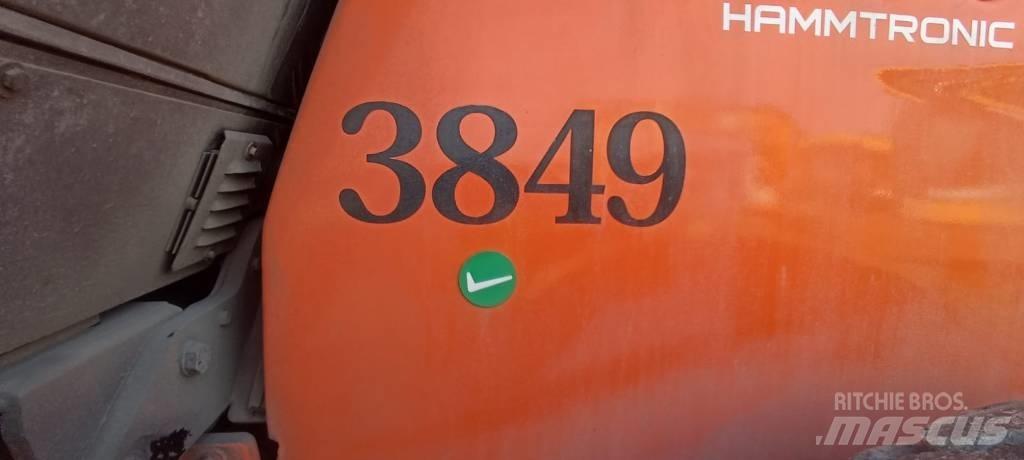 Hamm 3520 Κύλινδροι συμπίεσης εδάφους