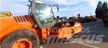 Hamm 3520 Κύλινδροι συμπίεσης εδάφους