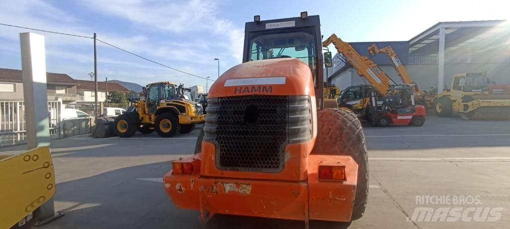 Hamm 3520 Κύλινδροι συμπίεσης εδάφους