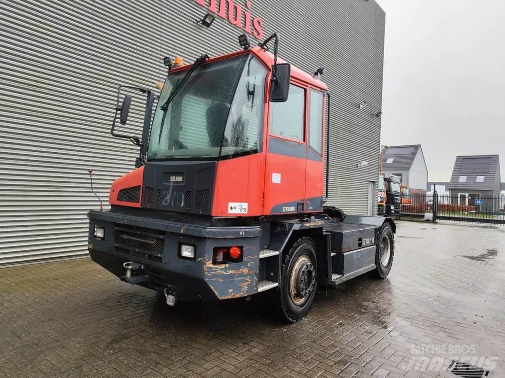 Kalmar TR 618i 4x4 Νταλίκες μεταφοράς εμπορευματοκιβωτίων