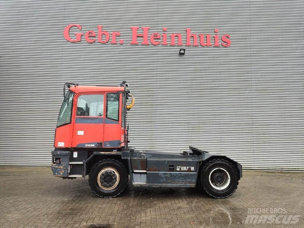 Kalmar TR 618i 4x4 Νταλίκες μεταφοράς εμπορευματοκιβωτίων