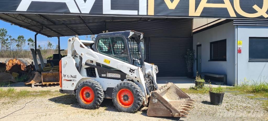 Bobcat S 530 Φορτωτάκια