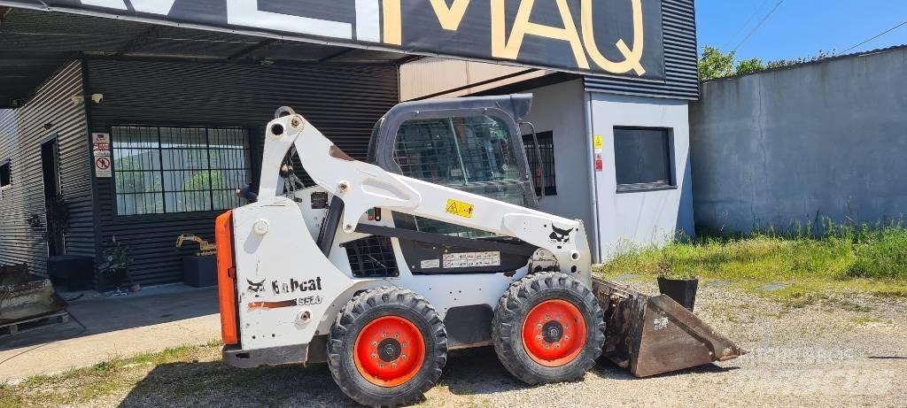 Bobcat S 530 Φορτωτάκια
