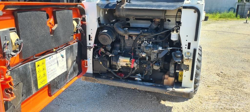 Bobcat S 530 Φορτωτάκια