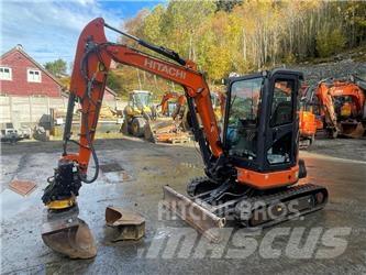 Hitachi ZX 38 U-5 A Εκσκαφάκι (διαβολάκι) < 7t