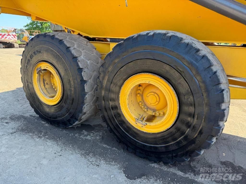 Volvo A 45 G Σπαστό Dump Truck ADT
