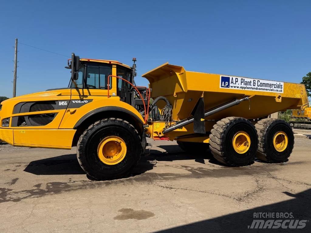 Volvo A 45 G Σπαστό Dump Truck ADT
