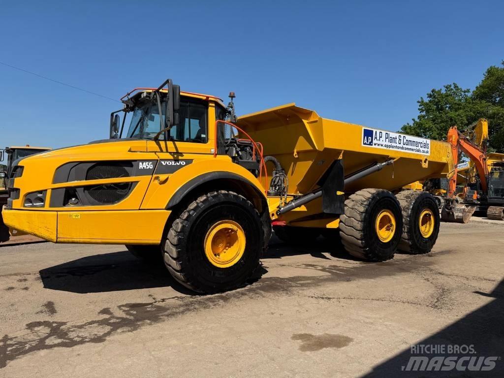 Volvo A 45 G Σπαστό Dump Truck ADT