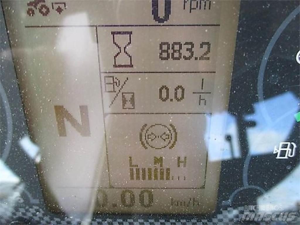 Schäffer 2430 Φορτωτές με λάστιχα (Τροχοφόροι)