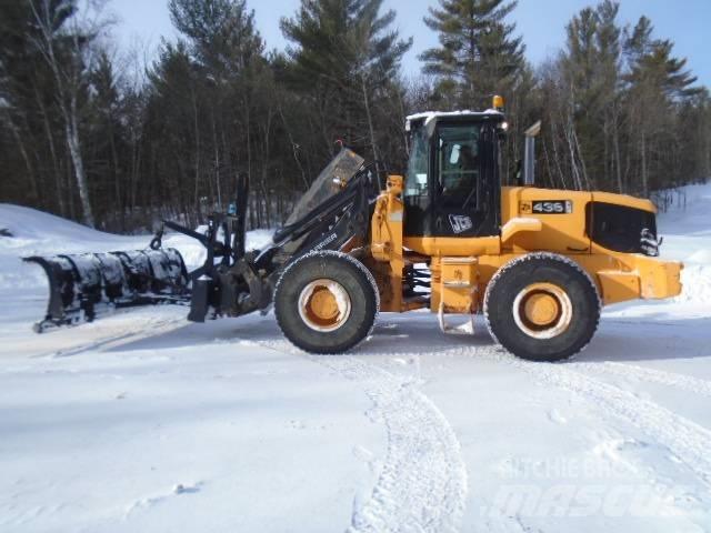 JCB 436 HT Φορτωτές με λάστιχα (Τροχοφόροι)
