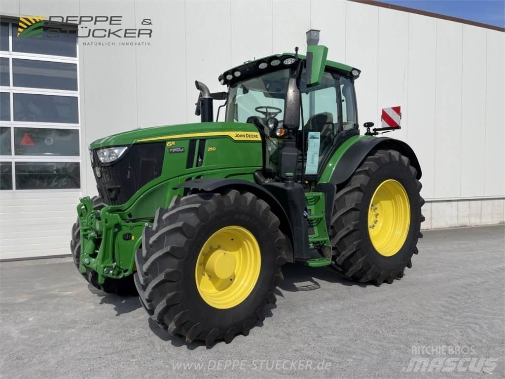 John Deere 6R 250 Τρακτέρ