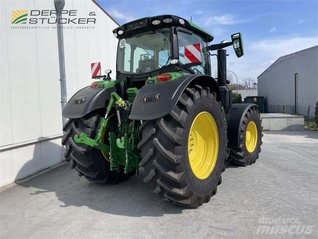 John Deere 6R 250 Τρακτέρ