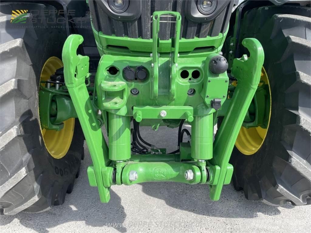 John Deere 6R 250 Τρακτέρ