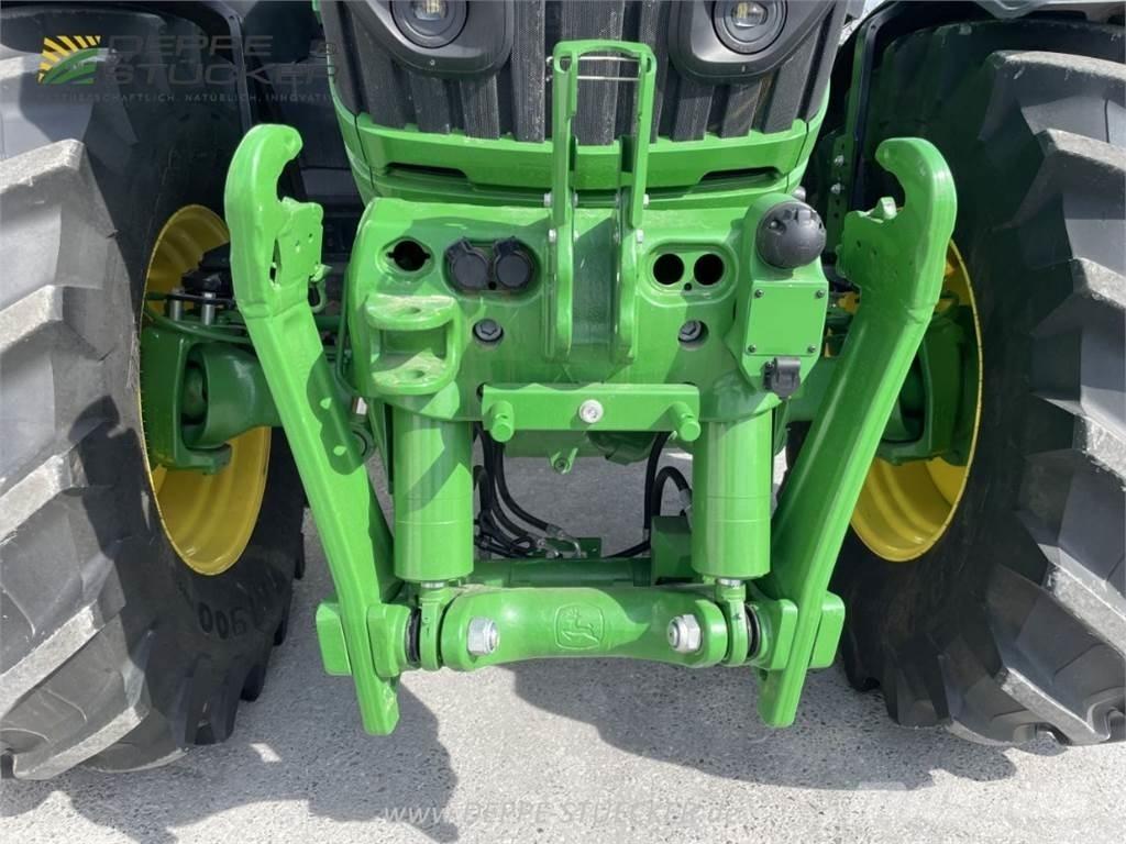 John Deere 6R 250 Τρακτέρ