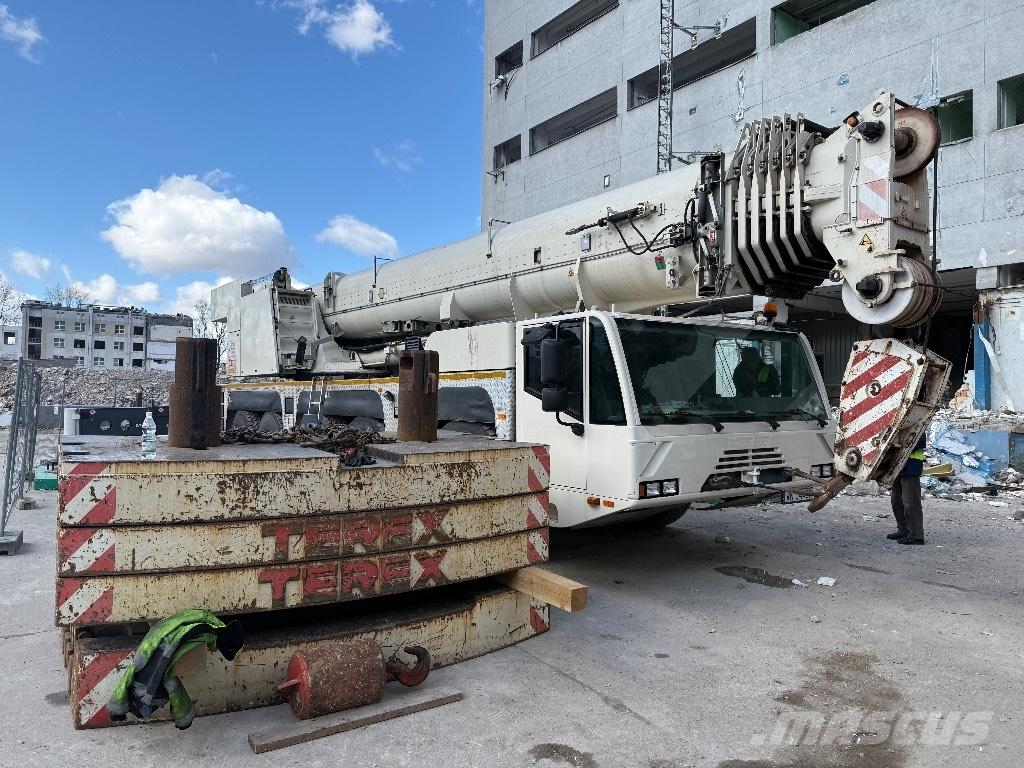 Demag AC 200-1 Γερανοί παντός εδάφους