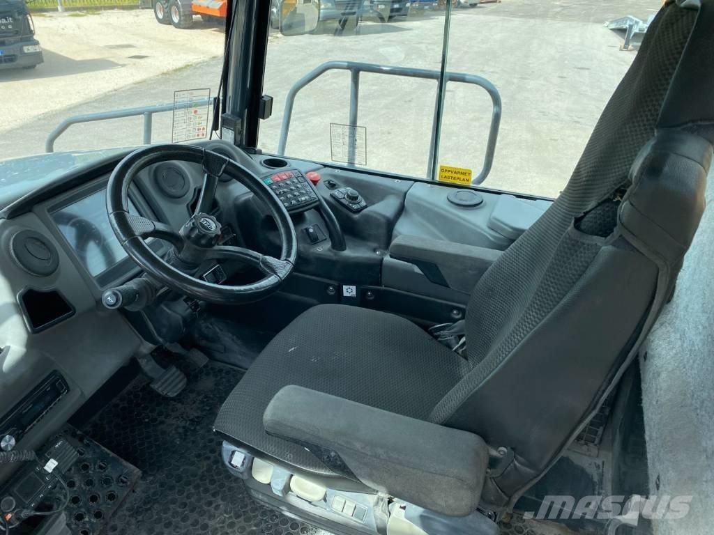 Bell ADT B30E Σπαστό Dump Truck ADT