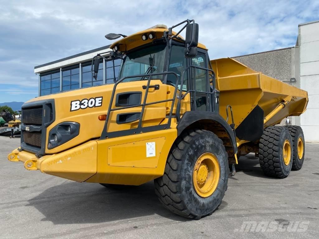 Bell ADT B30E Σπαστό Dump Truck ADT
