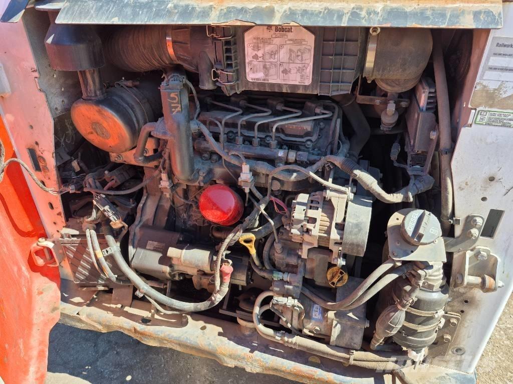Bobcat S 570 Φορτωτάκια