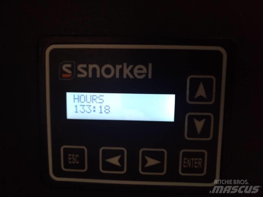 Snorkel SL26RTE Άλλοι ανυψωτήρες και πλατφόρμες