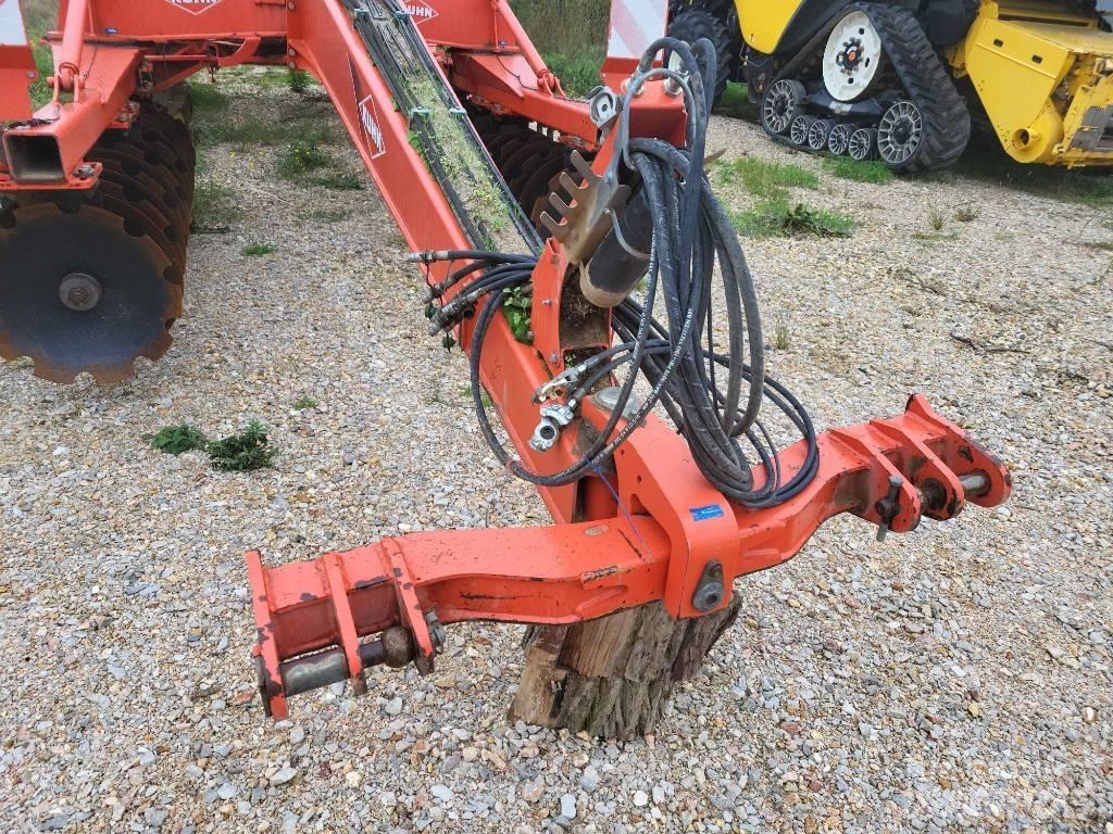 Kuhn Discover XL2 - 60 Δισκοσβάρνες