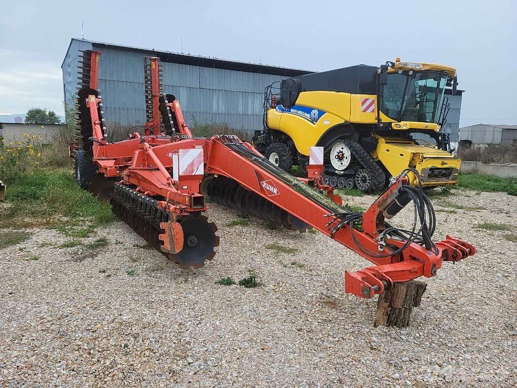 Kuhn Discover XL2 - 60 Δισκοσβάρνες