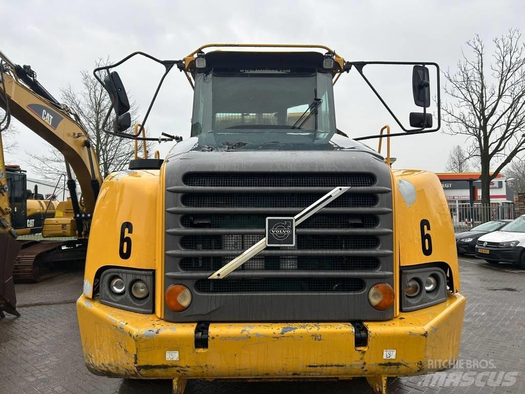 Volvo A 35 D Σπαστό Dump Truck ADT