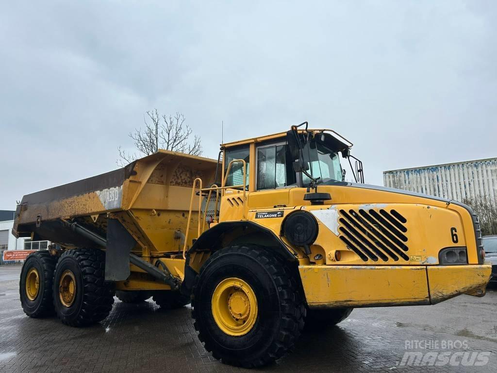 Volvo A 35 D Σπαστό Dump Truck ADT