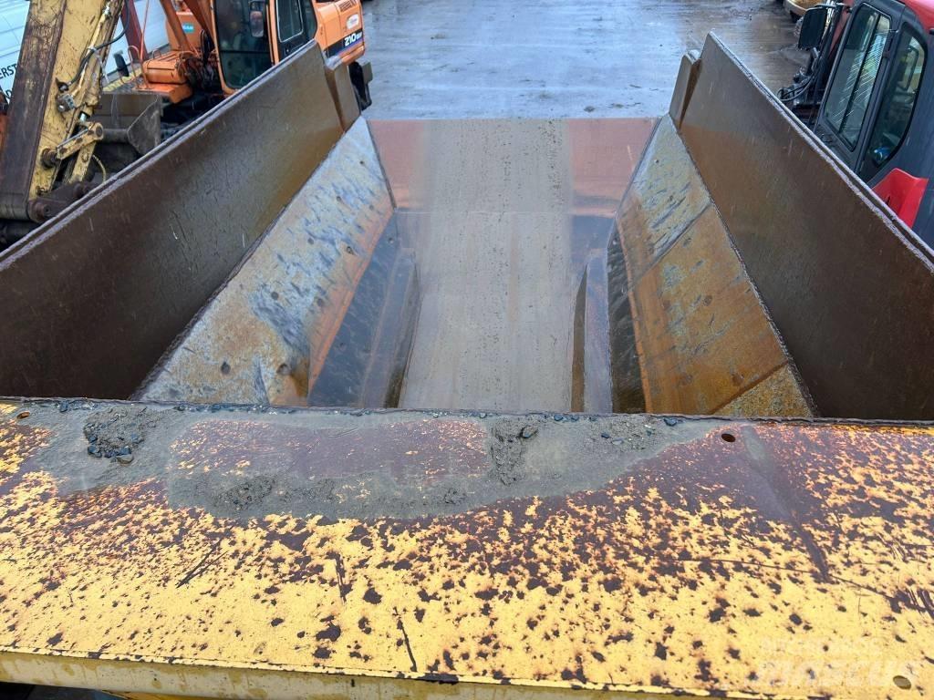 Volvo A 35 D Σπαστό Dump Truck ADT