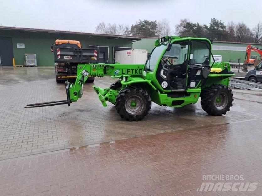 Merlo P 40.13 Τηλεσκοπικοί ανυψωτές