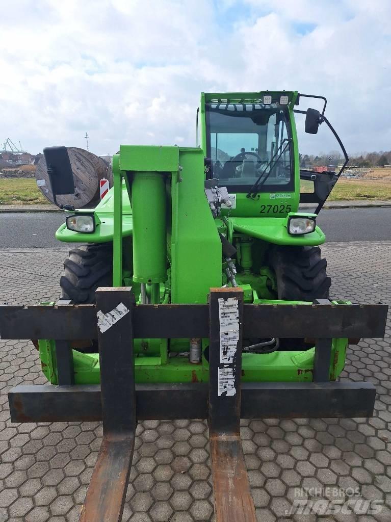 Merlo P 40.13 Τηλεσκοπικοί ανυψωτές