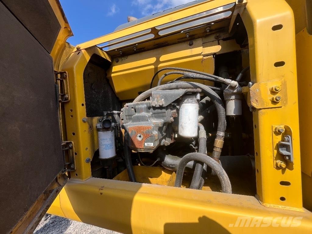 Komatsu Pc240-7 Εκσκαφείς με ερπύστριες