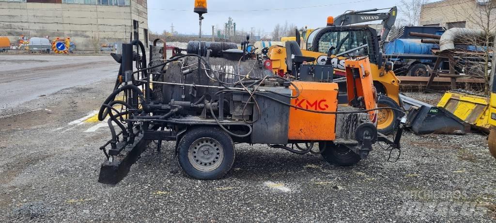 Weiro TM800 SH Ψεκαστήρες ασφάλτου