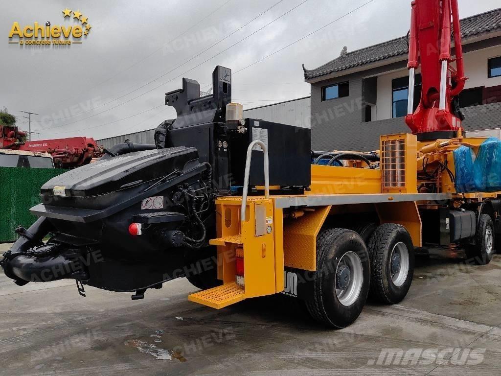 Putzmeister M 42 Αντλίες σκυροδέματος