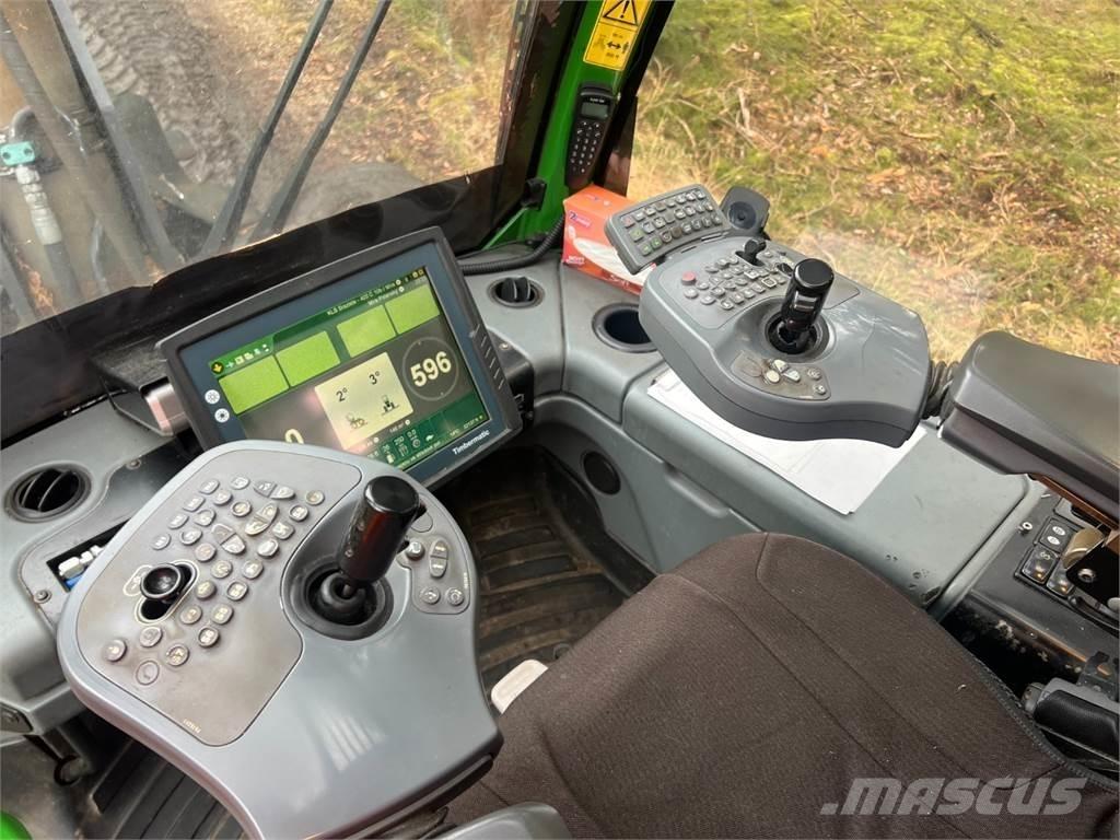 John Deere 1170E Κατασκευές - Άλλα