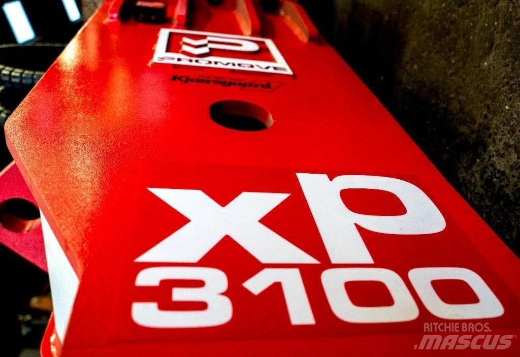 Promove xP 3100 Σφυριά / Σπαστήρες