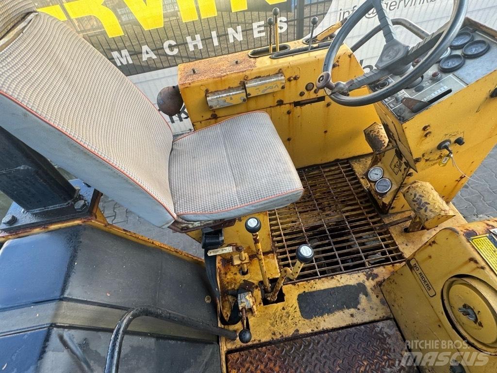 CAT PR 75 Επεξεργασίας επίστρωσης ασφάλτου