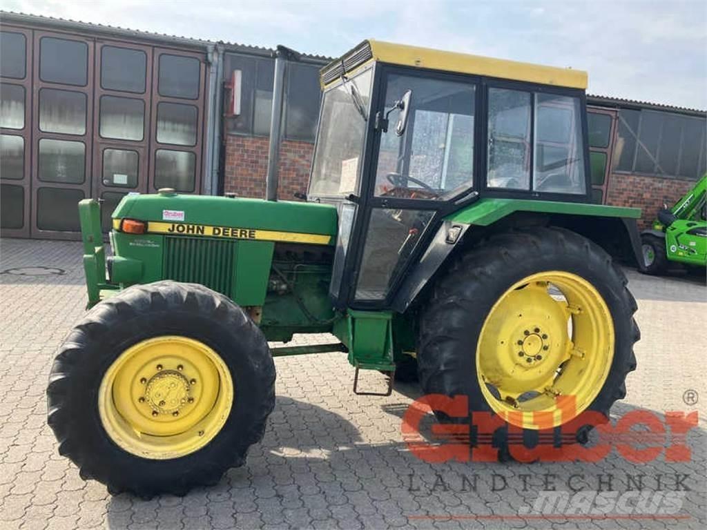 John Deere 1640 Τρακτέρ