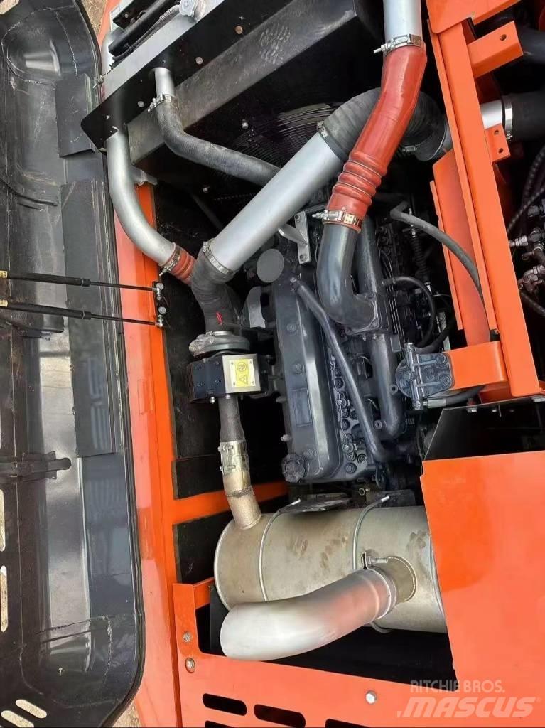 Doosan DX225LC-9C Εκσκαφείς με ερπύστριες