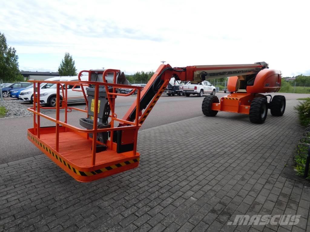 JLG 660 SJ Bomlift Ανυψωτήρες με αρθρωτό βραχίονα