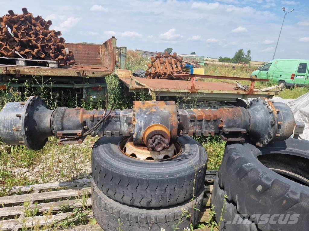 Ponsse NAF PO 67 1 Σασί - πλαίσιο