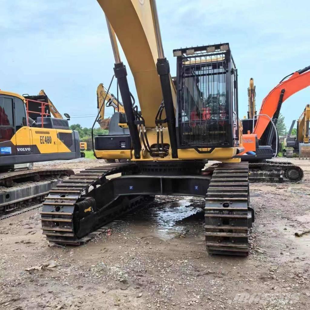 CAT 340 D2 L Εκσκαφείς με ερπύστριες