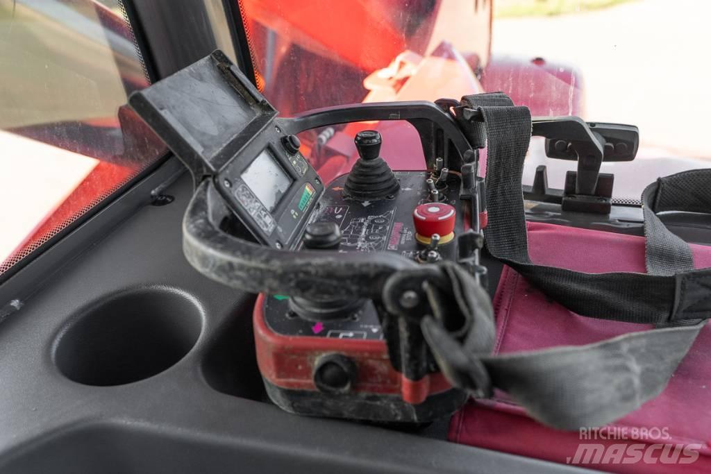 Manitou MRT 2150 Τηλεσκοπικοί ανυψωτές
