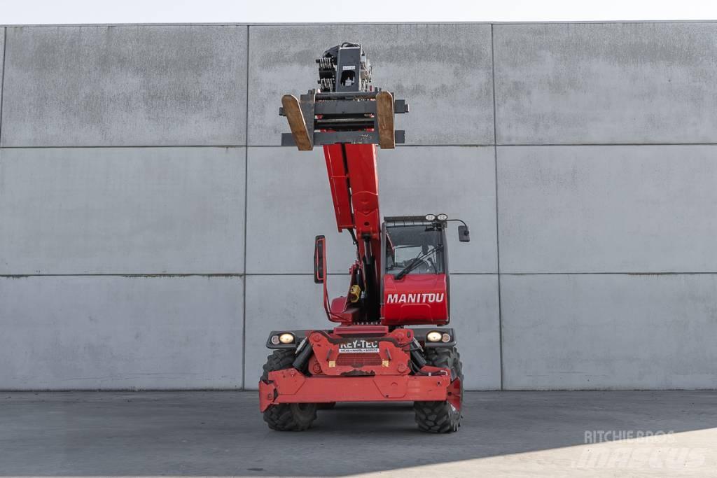 Manitou MRT 2150 Τηλεσκοπικοί ανυψωτές